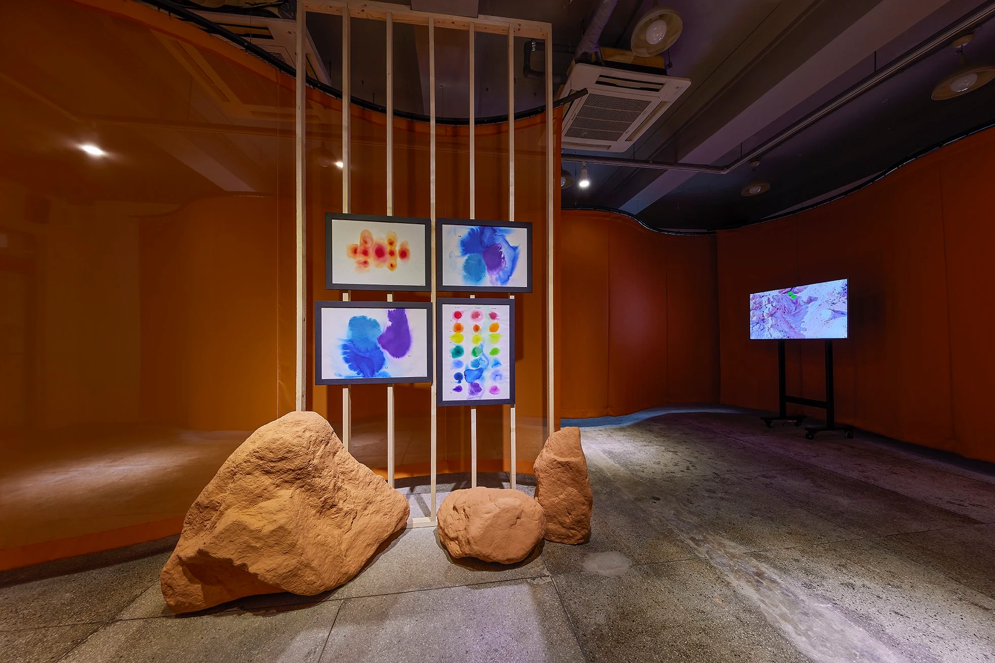 Treatise on Rhythm, Color, and Birdsong (2021) — image 4
