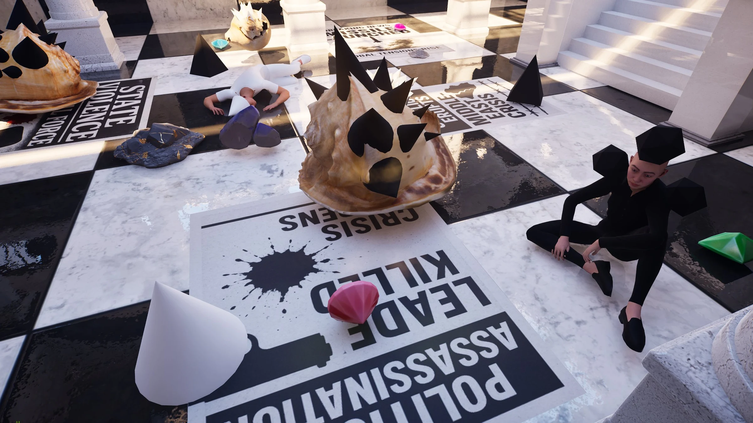 Game Over: Planet — image 3